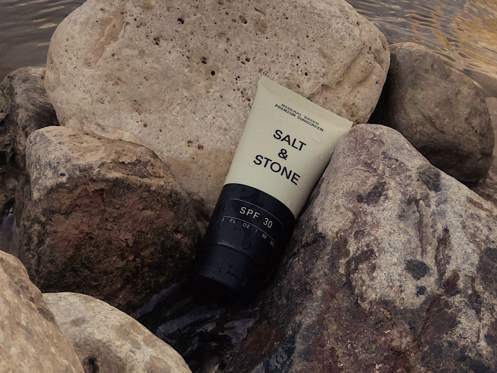 Salt & Stone brand image