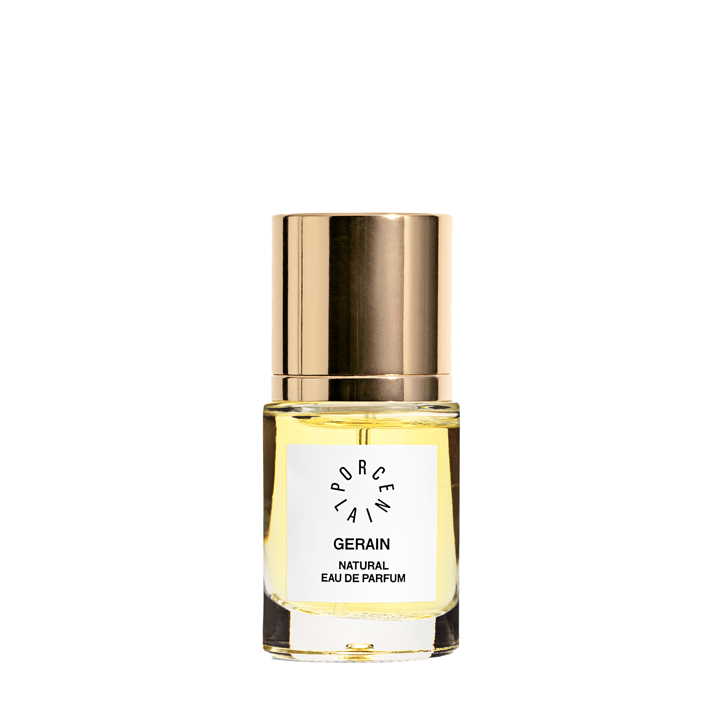 Porcelain Vegan Natural Perfume Gerain Ara’kai - Main Image