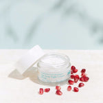 Lavido Age Away Night Cream in use