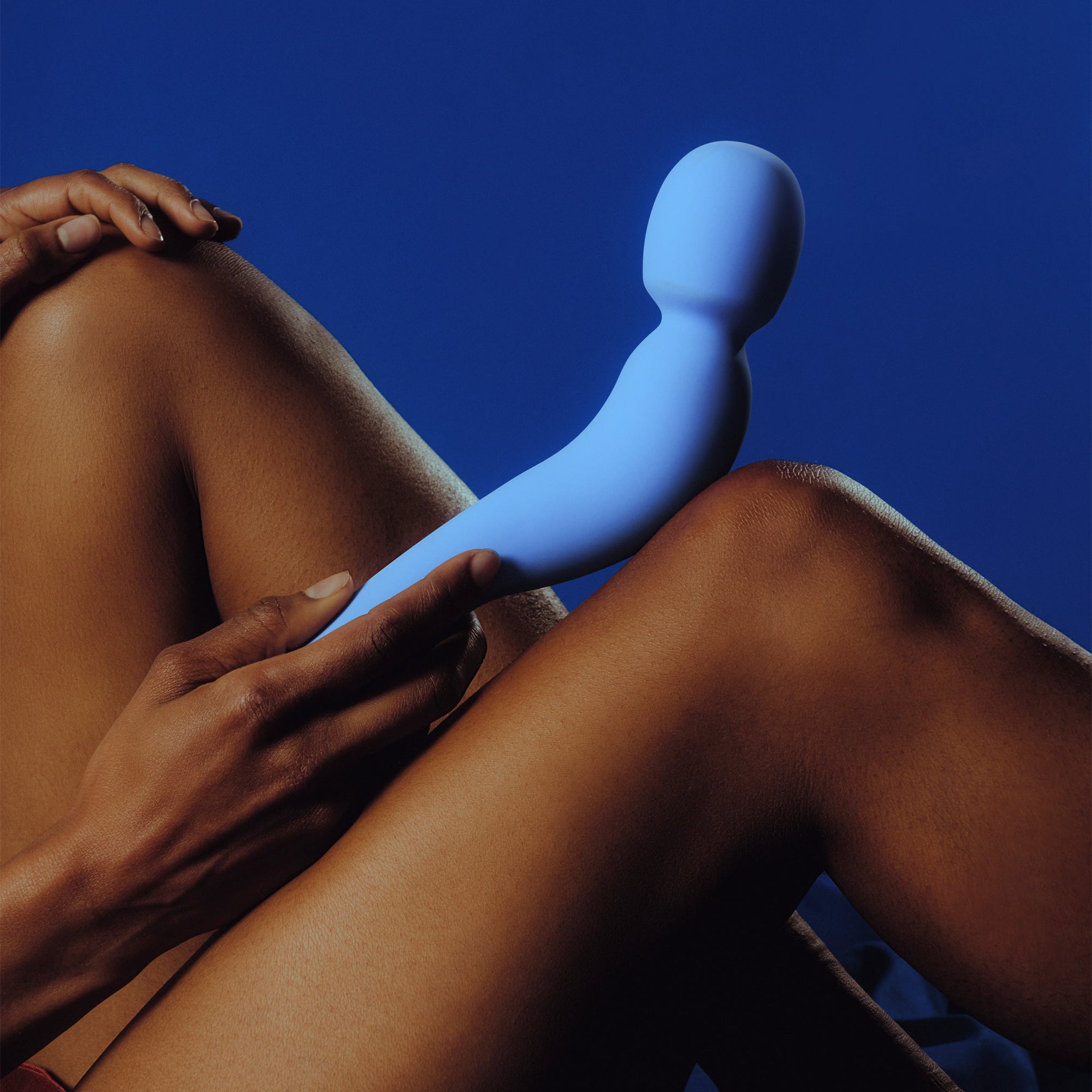 dame com vibrator