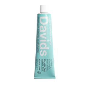 Spearmint Natural Toothpaste