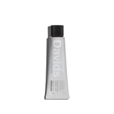 Charcoal & Peppermint Natural Toothpaste
