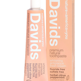 Herbal Citrus & Peppermint Natural Toothpaste