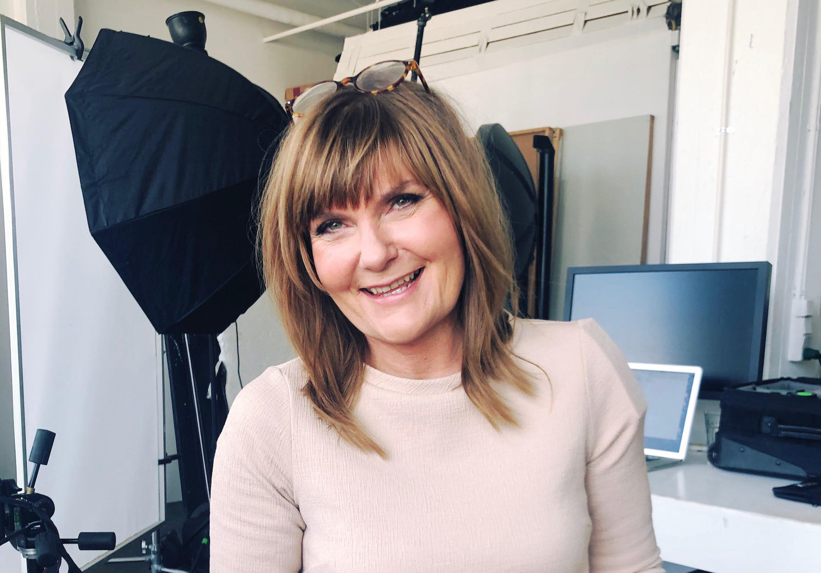 Explore the daily routine of one of Denmark's leading beauty experts