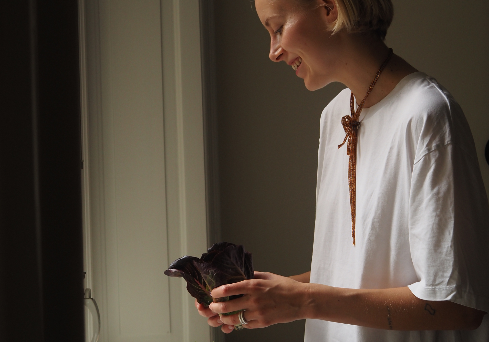 Nourishment, A Conversation with Emilie Lassen