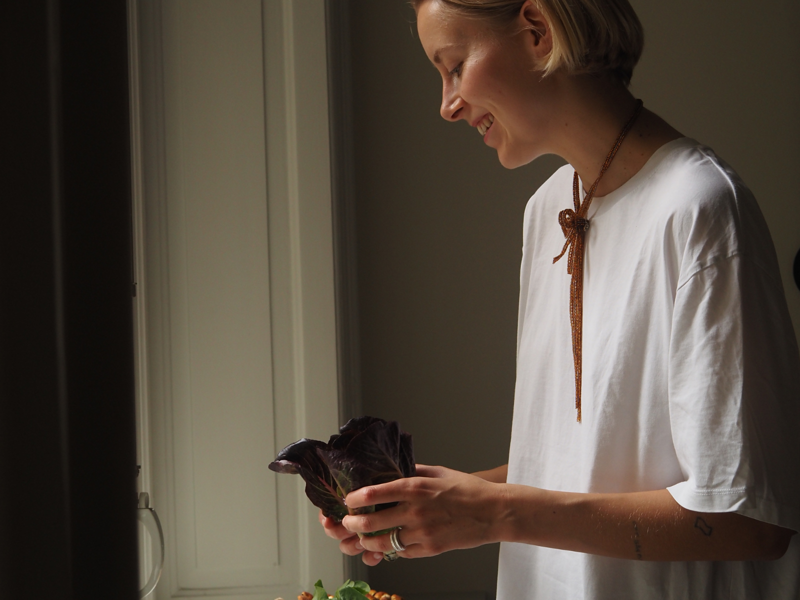 Nourishment, A Conversation with Emilie Lassen