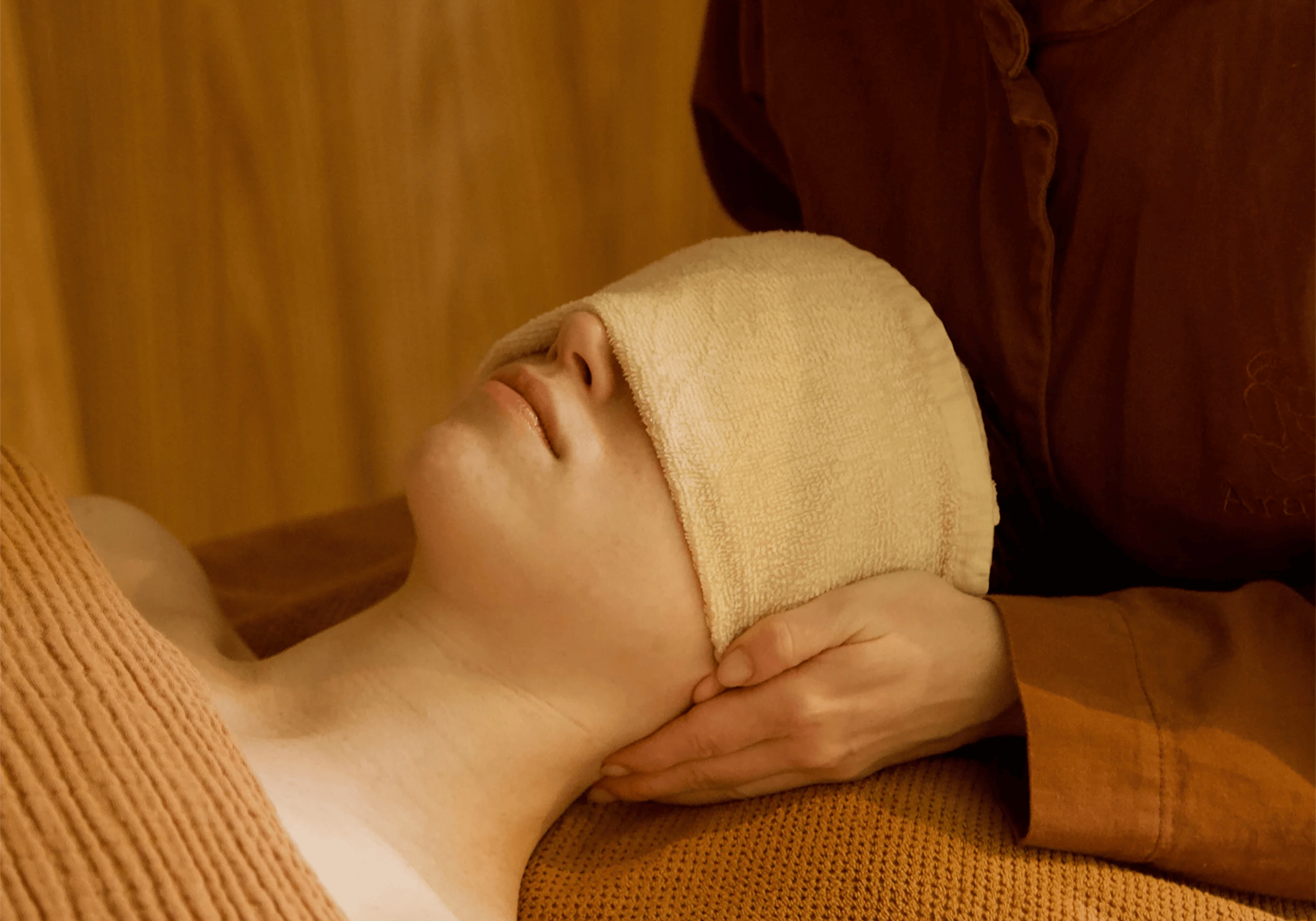 The Treatment Journey - Ara'kai Beauty Copenhagen