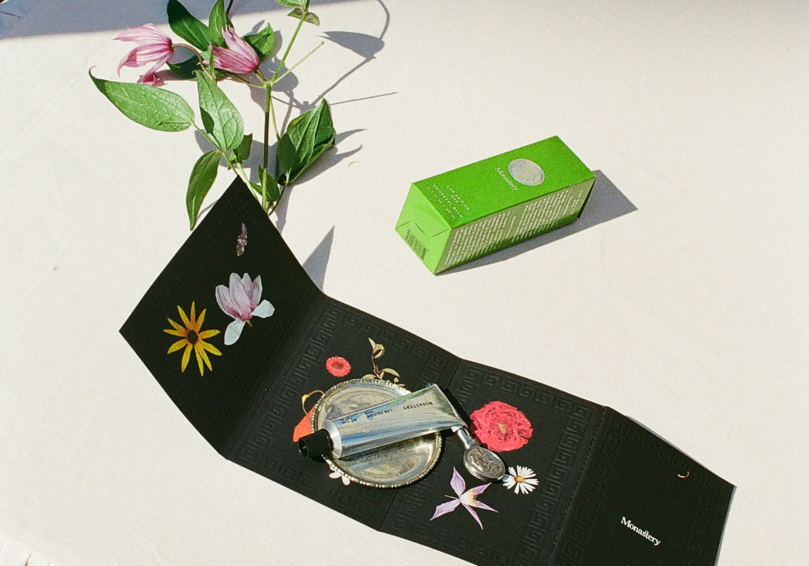 Monastery x Ara’kai: A Partnership Rooted in Ritual