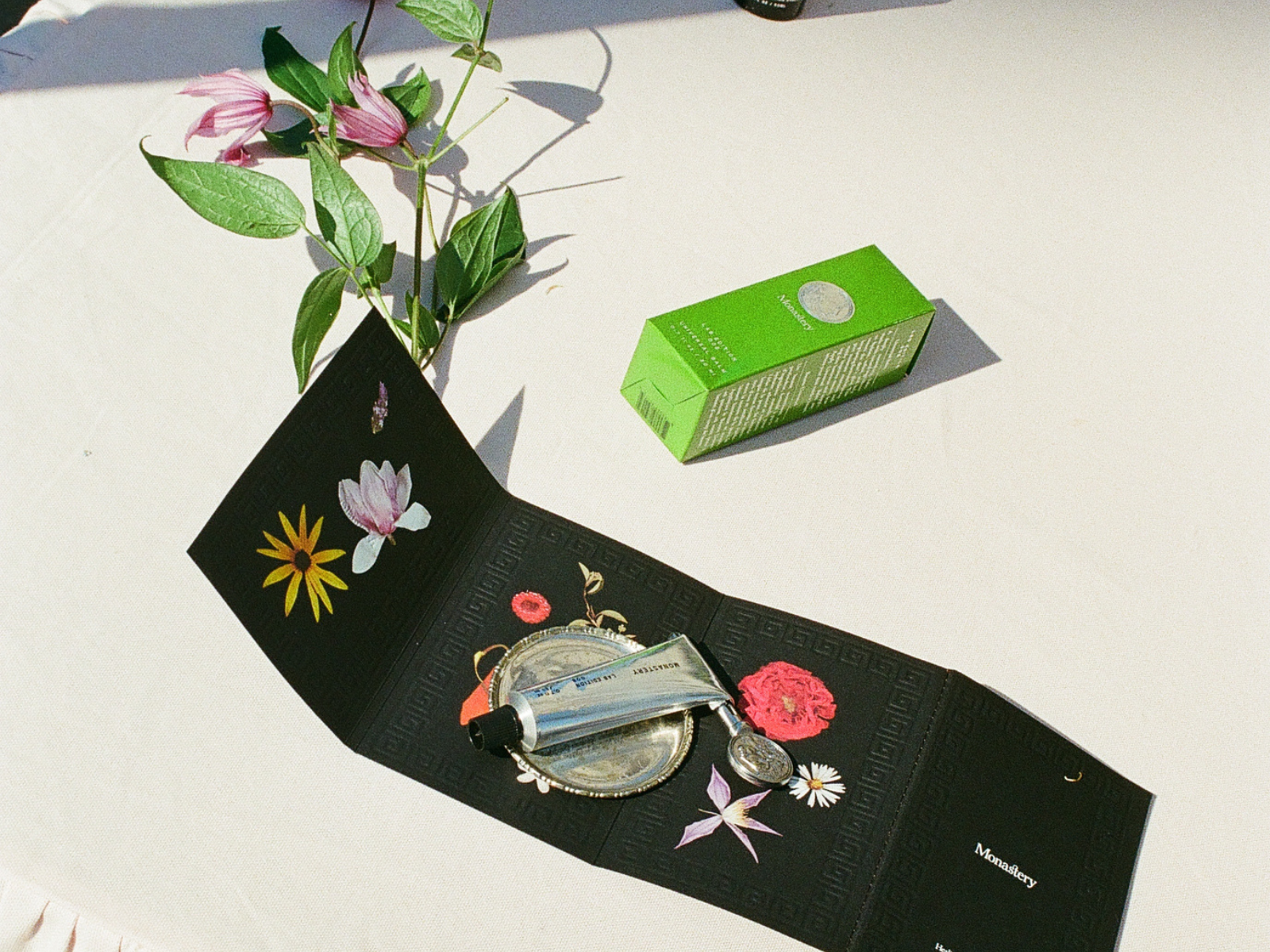 Monastery x Ara’kai: A Partnership Rooted in Ritual