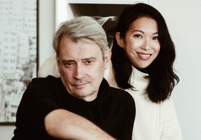 Meet the co-founder of DAMDAM, Giselle Go