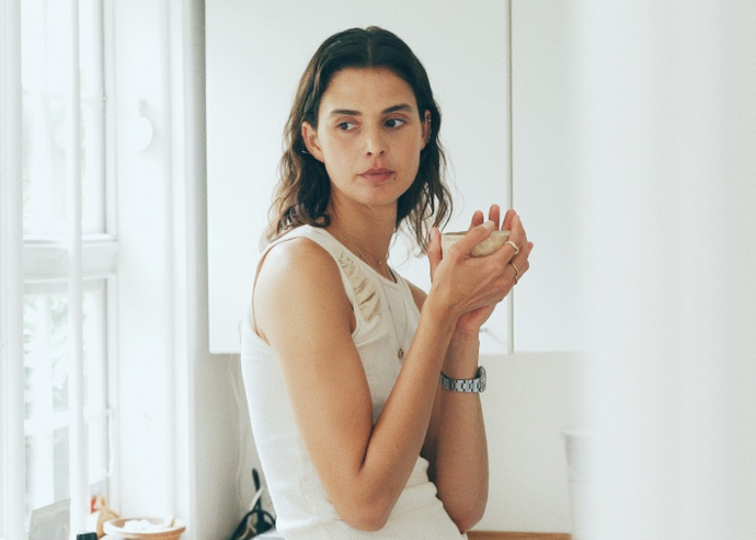 Bathroom Stories with Amalie Reedtz-Thott