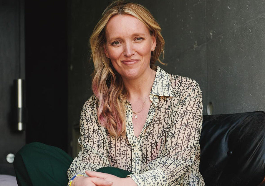 Talking Wellness and Nutrition with Kate Prince, the founder of ANCIENT + BRAVE