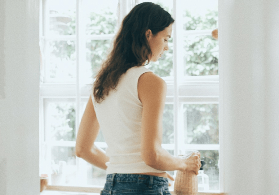 Kitchen Stories with Amalie Reedtz-Thott - Ara'kai Beauty Copenhagen