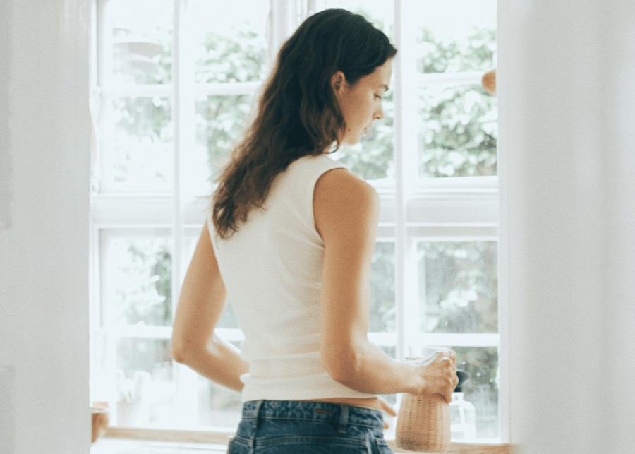 Kitchen Stories with Amalie Reedtz-Thott - Ara'kai Beauty Copenhagen