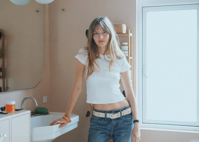 Ara'kai Bathroom Stories with Amanda Norgaard