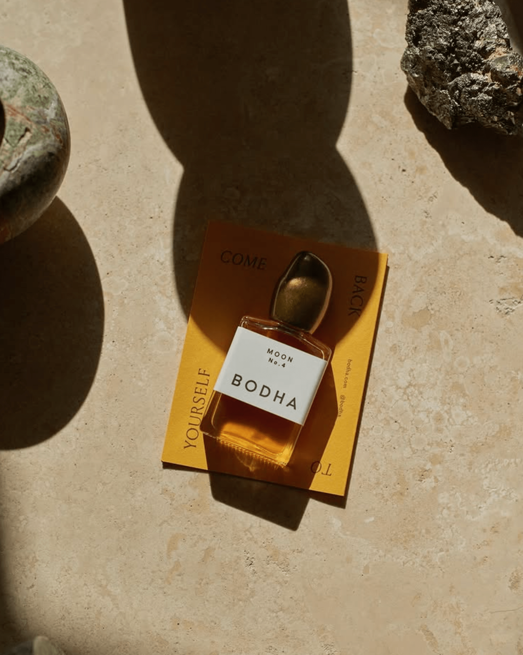 Natural Fragrance - Ara'kai Beauty Copenhagen