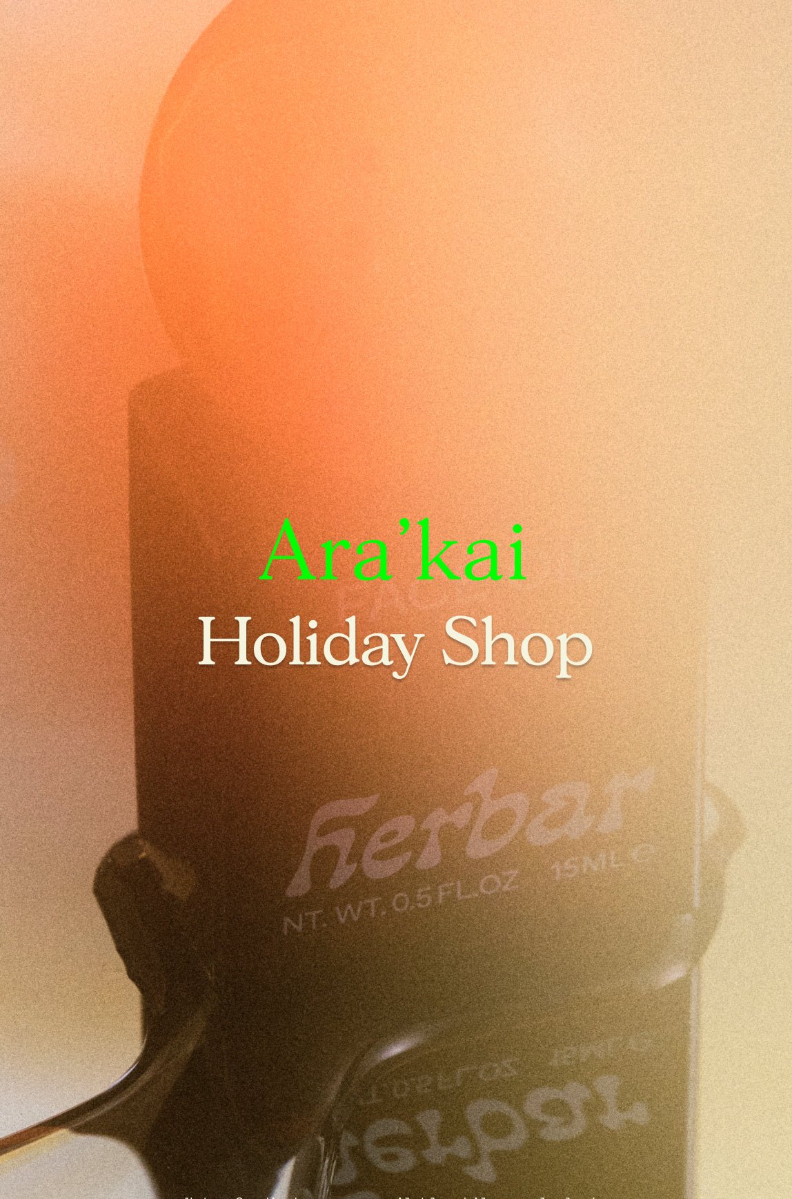 Thoughtful Gifts under 1000 kr - Ara'kai Beauty Copenhagen