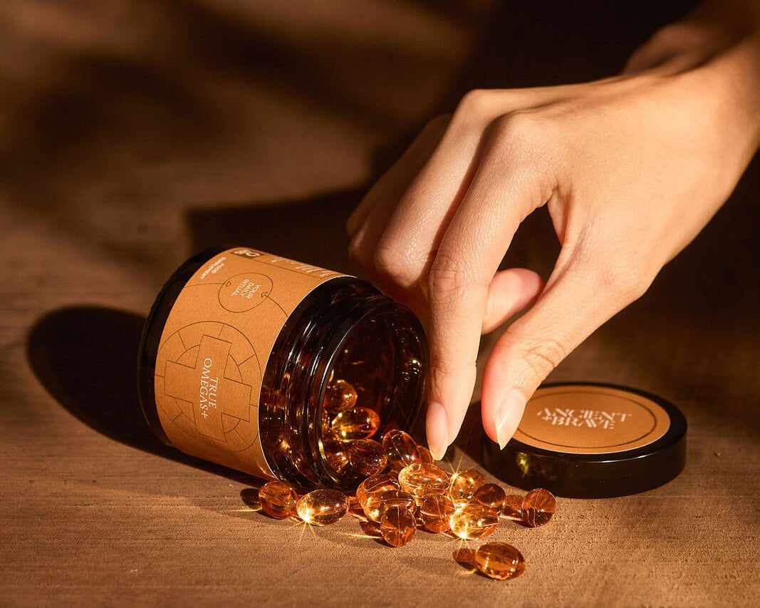 Ancient & Brave - Ara'kai Beauty Copenhagen