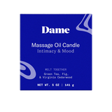 Massage Oil Candle