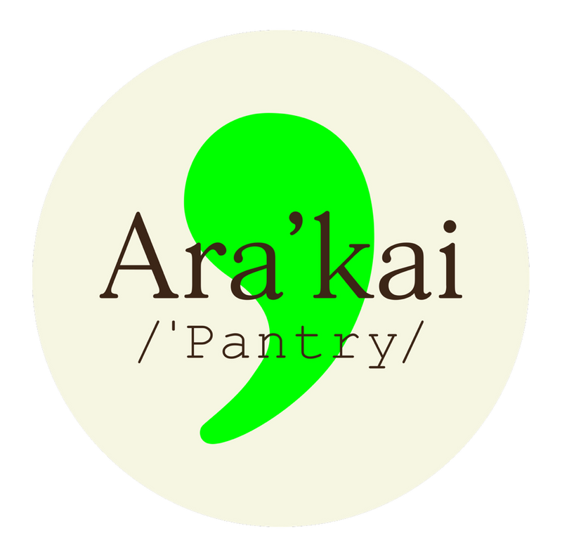 Arakai Pantry