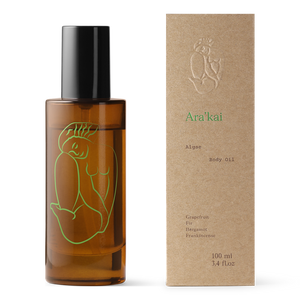 Algae Body Oil