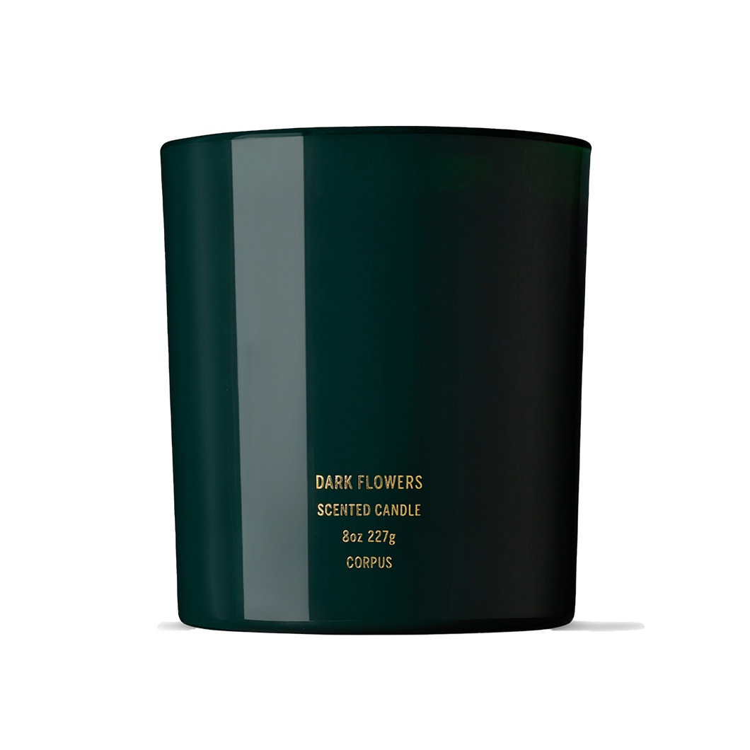 Scented Candle: Dark Flowers