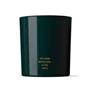 Scented Candle: The Cassis