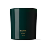 Scented Candle: White Woods