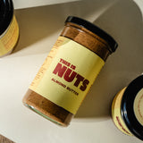 This is Nuts | Almond Butter