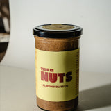 This is Nuts | Almond Butter