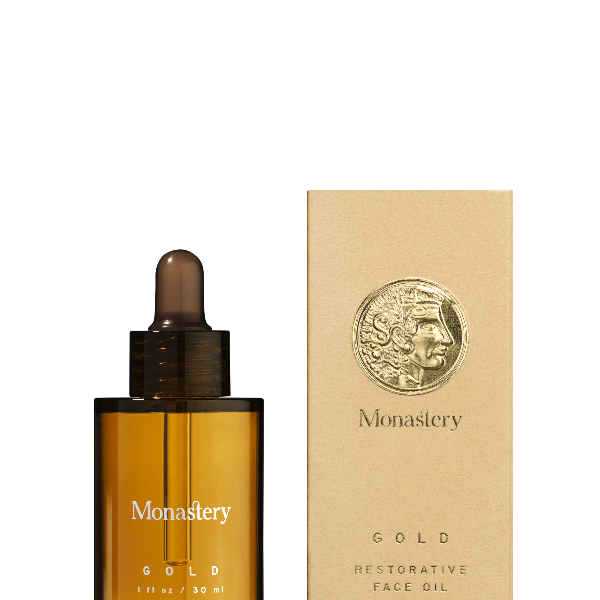 Gold - Restorative Face Oil