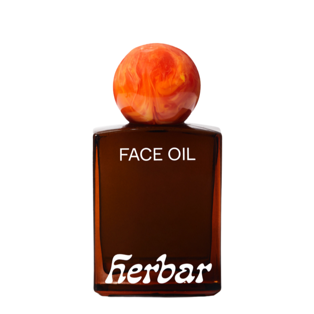 The Face Oil