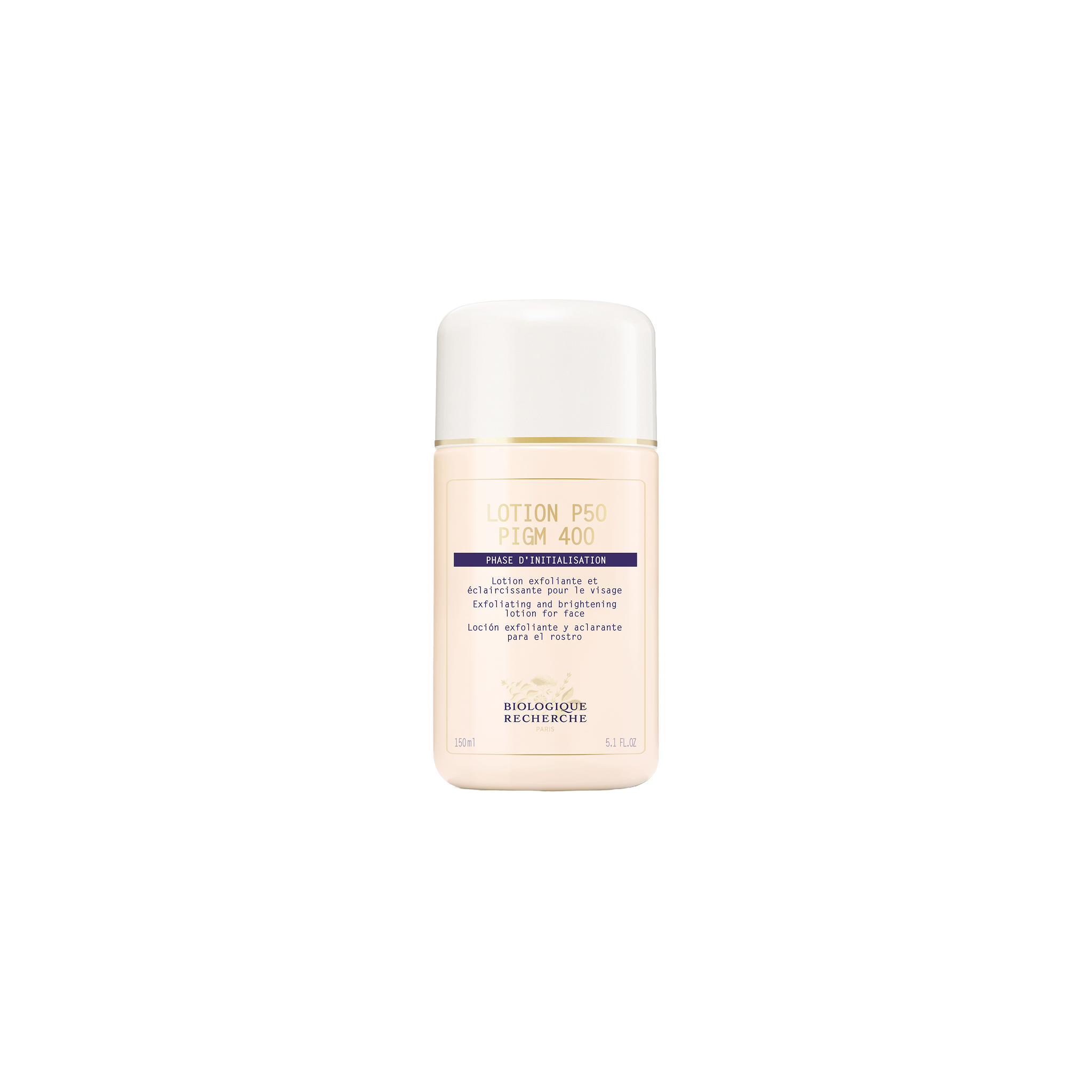 Lotion P50 PIGM 400