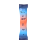 Mabel Midnight Manna package with gradient design on a white background