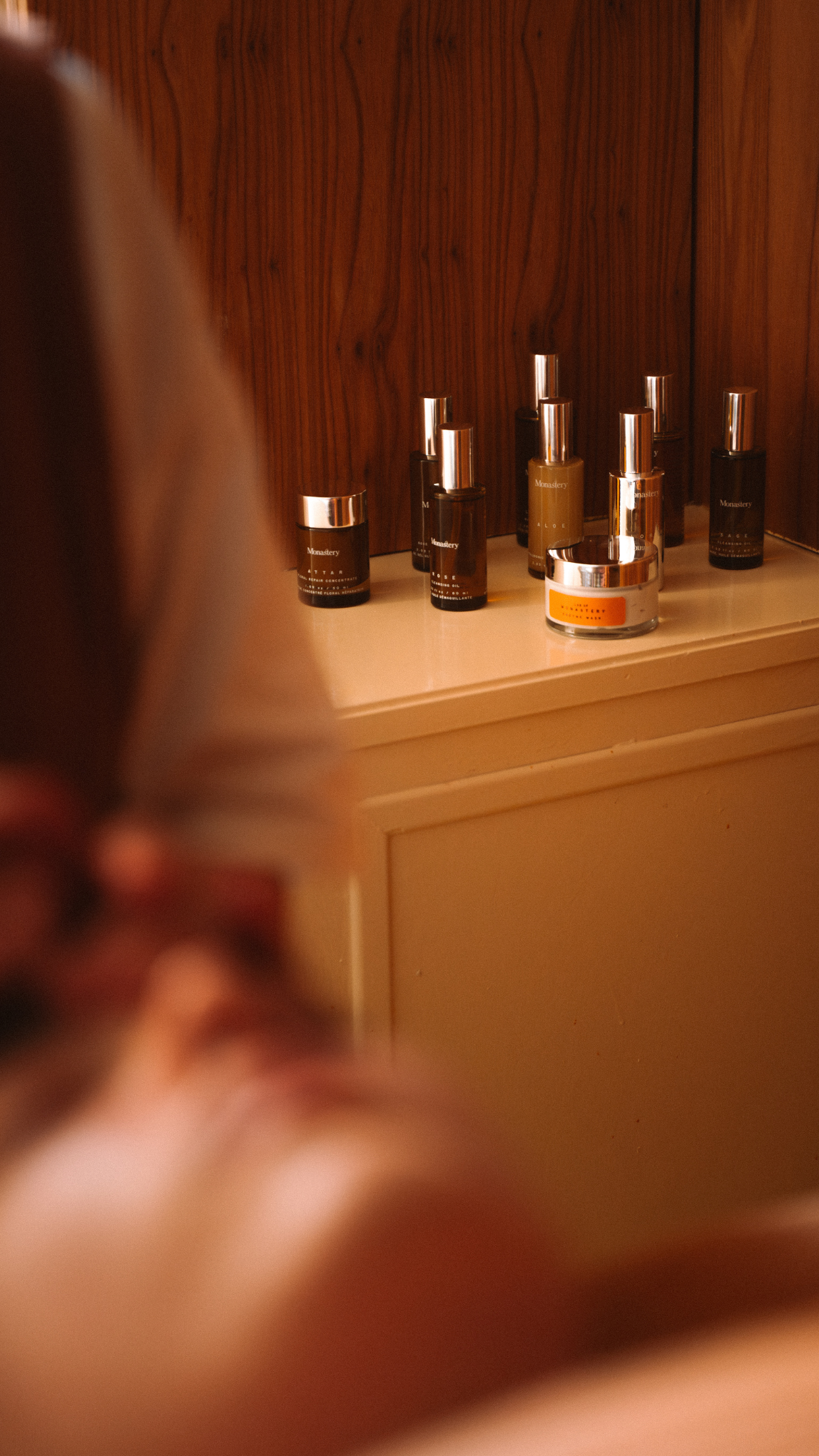 Experience the Monastery Super Glow Facial
