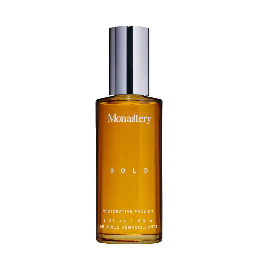 Gold - Restorative Face Oil