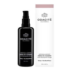 Montana Harvest Omega Oil Cleanser