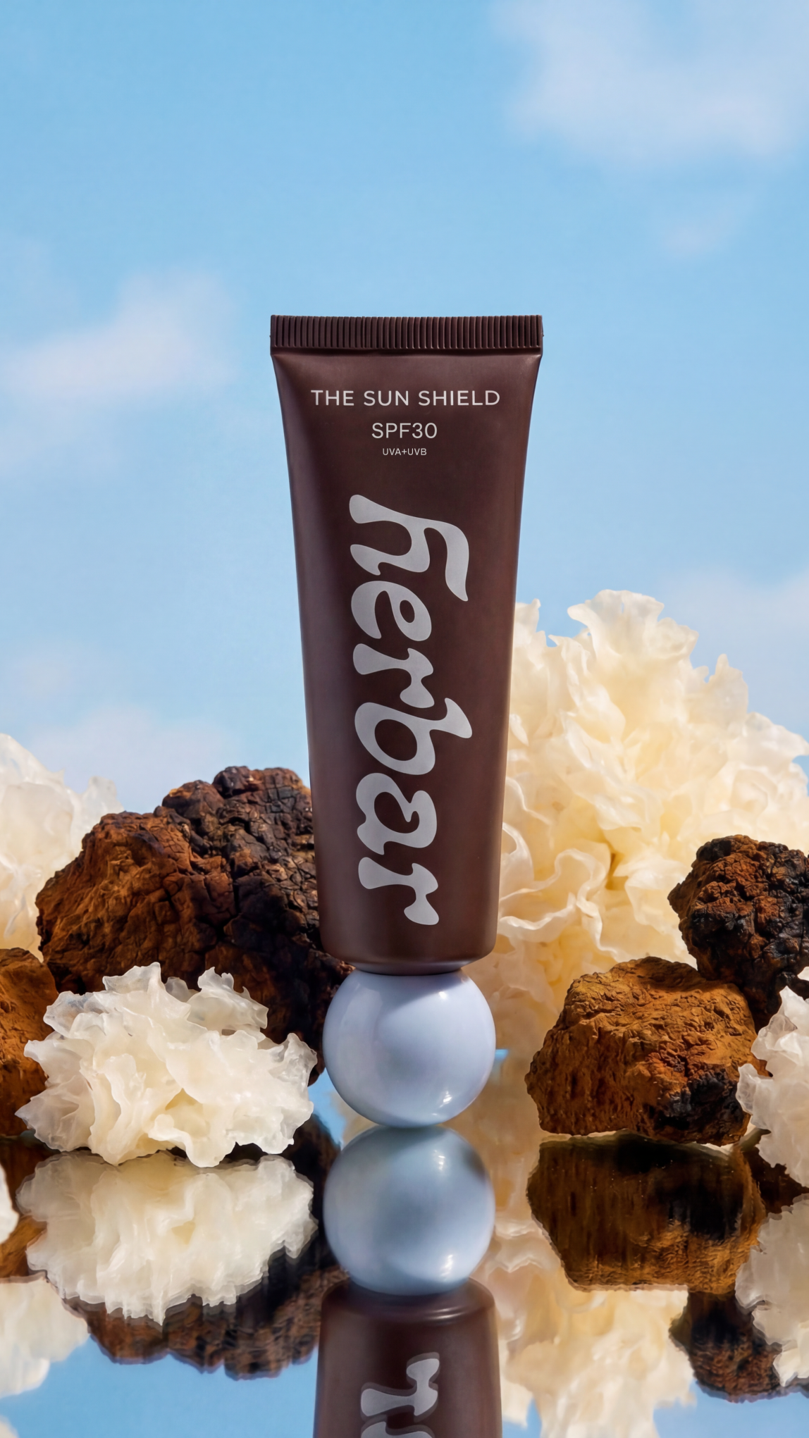 Adaptogenic Sun Shield
