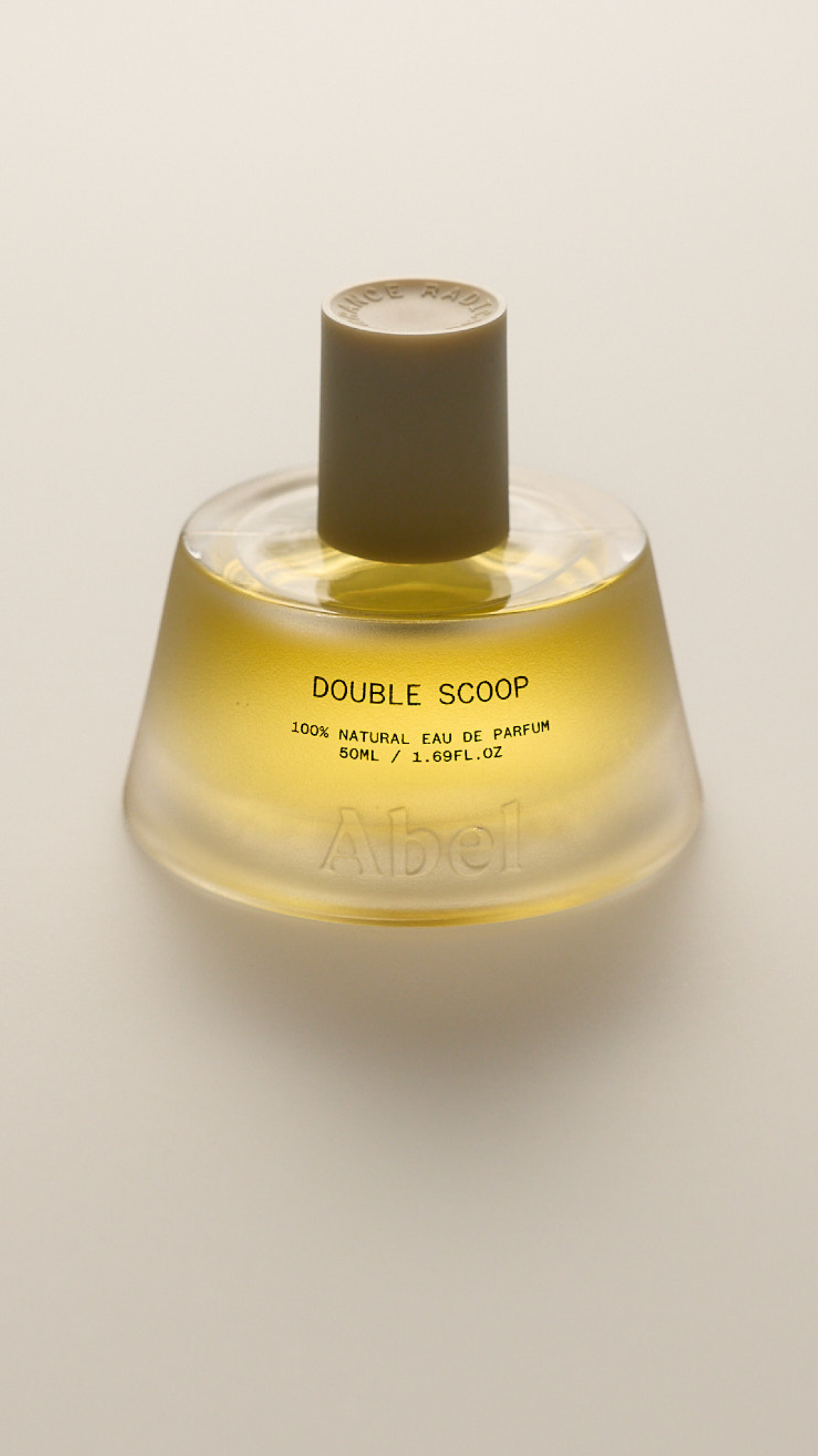 Introducing Double Scoop Eau de Parfum