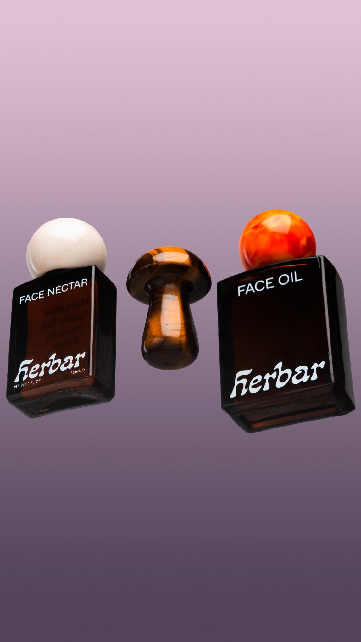 Herbar: Adaptogenic Skincare