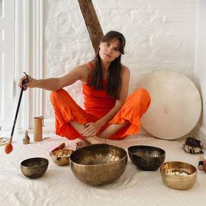 Sound Bath with Yulianna Sardar