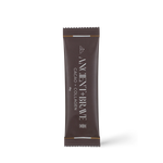 Single 10 g sachet of Ancient + Brave Cacao + Collagen with 2000 mg collagen