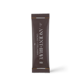 Single 10 g sachet of Ancient + Brave Cacao + Collagen with 2000 mg collagen