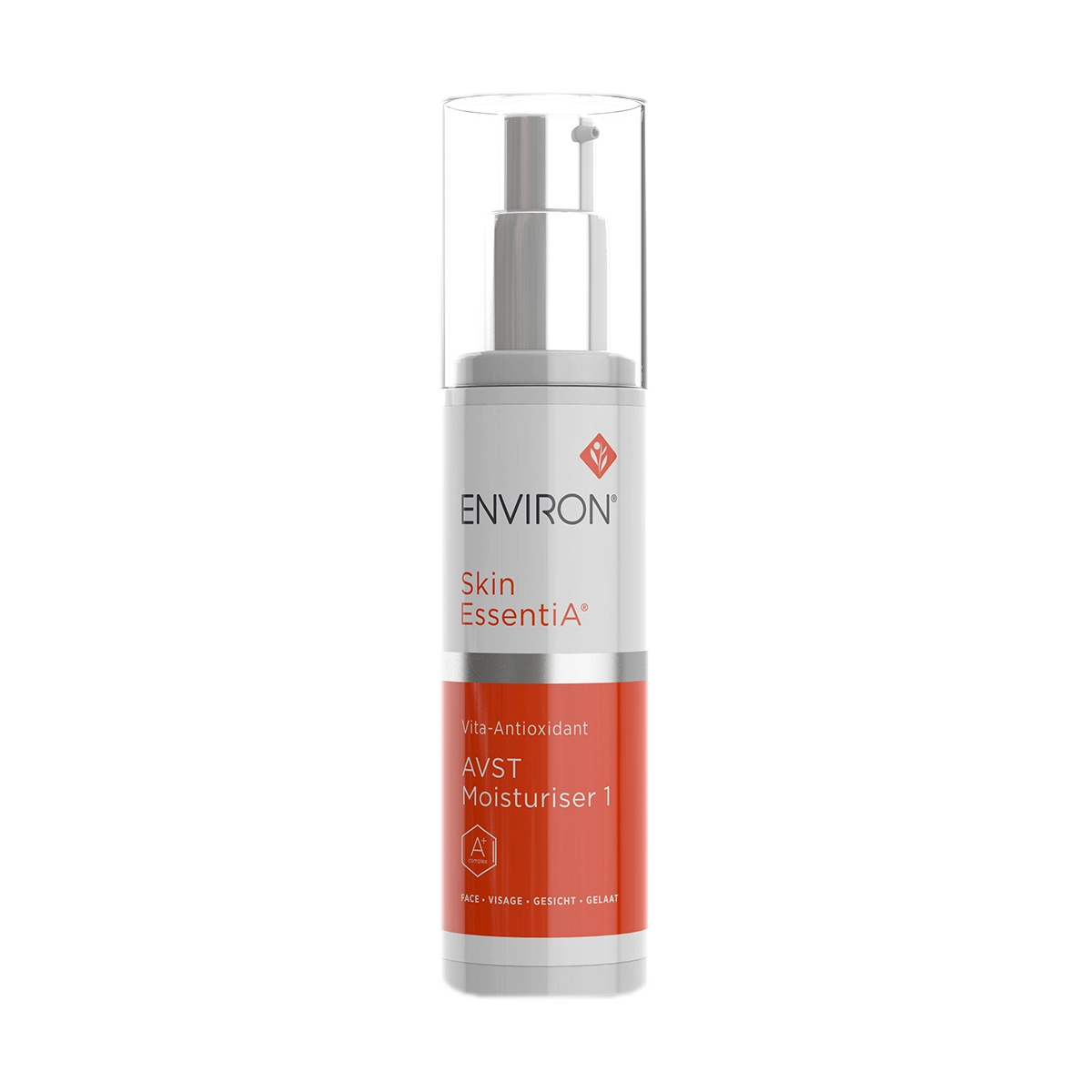 Environ Skin EssentiA Vita-Antioxidant AVST Moisturiser 1 bottle