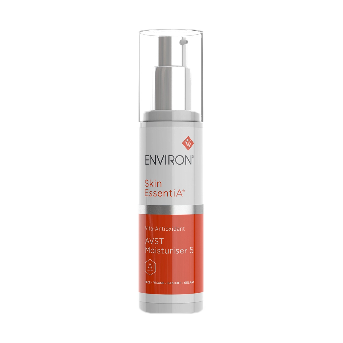 Environ Skin EssentiA Vita-Antioxidant AVST Moisturiser 1 bottle