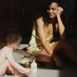 Cream Wash Mother