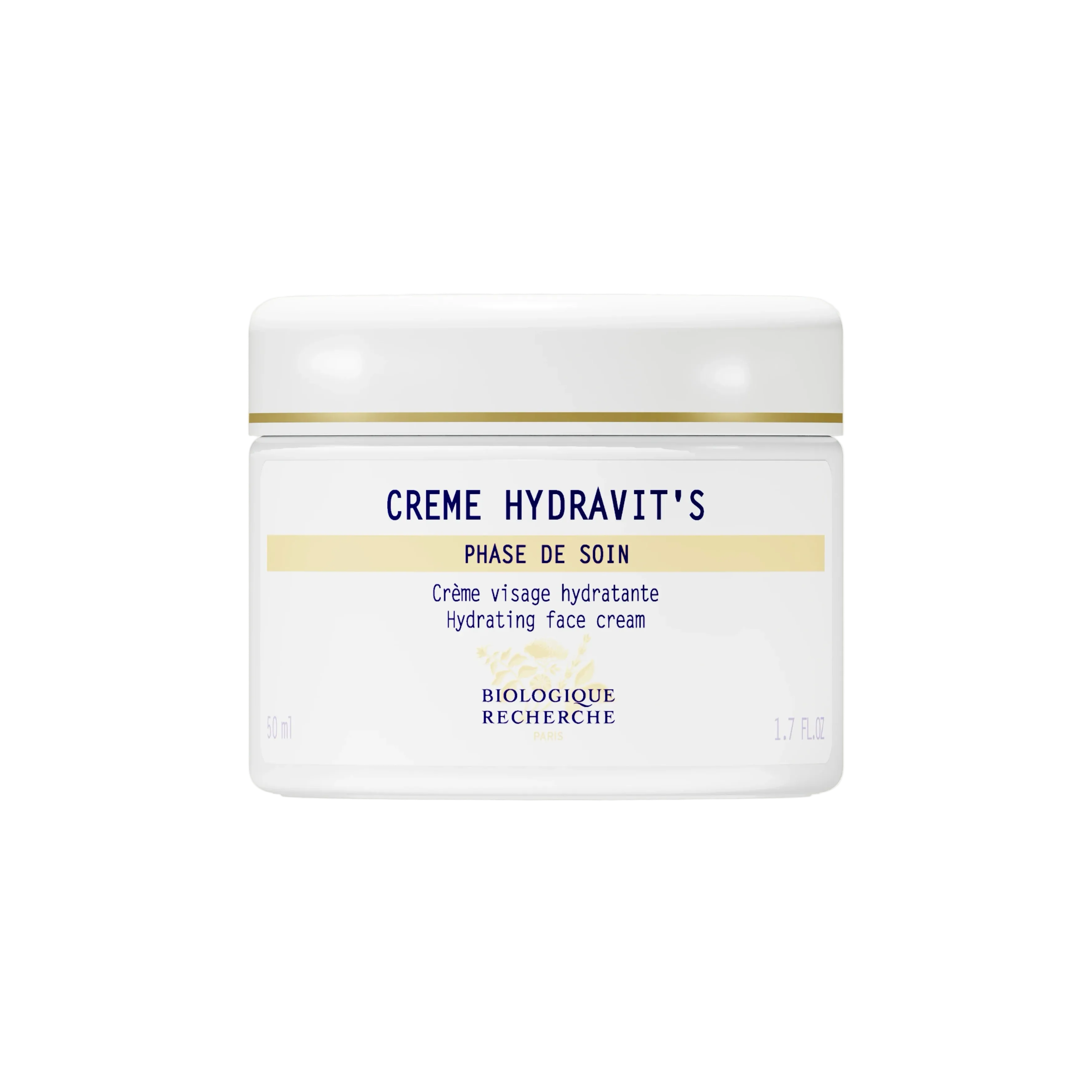 Biologique Recherche Crème Hydravit'S 50 ml moisturising face cream