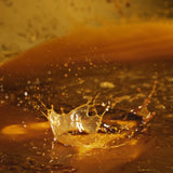 Sérum Vivant texture splash, the amber brown serum by Biologique Recherche