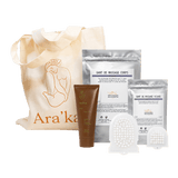 Remodeling & Sculpting Body Massage - 3 Sessions + Body Care Kit