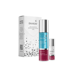 Environ Seriénce Night Serum Deluxe Edition 50 ml with Avance Moisturiser 5 ml mini